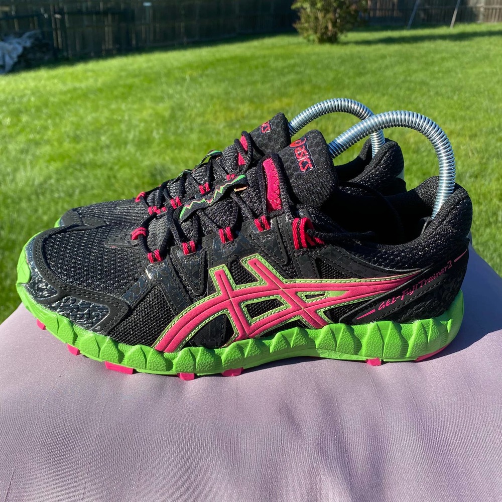 EUC Asics Gel Fuji Trainer 2 Women's Size 8.5 Sneaker ShoeT373N